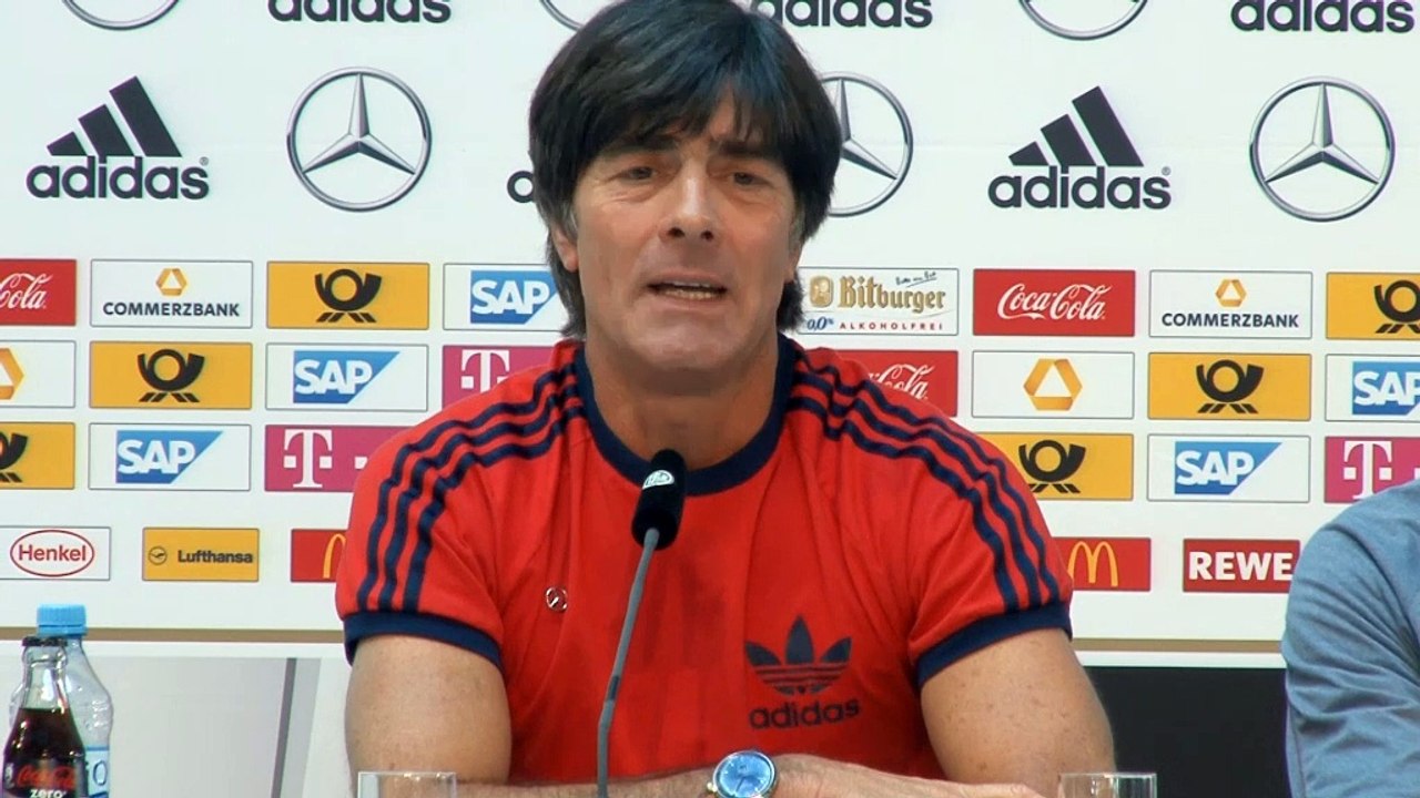 Niersbach zur FIFA? Löw hofft auf Verbleib