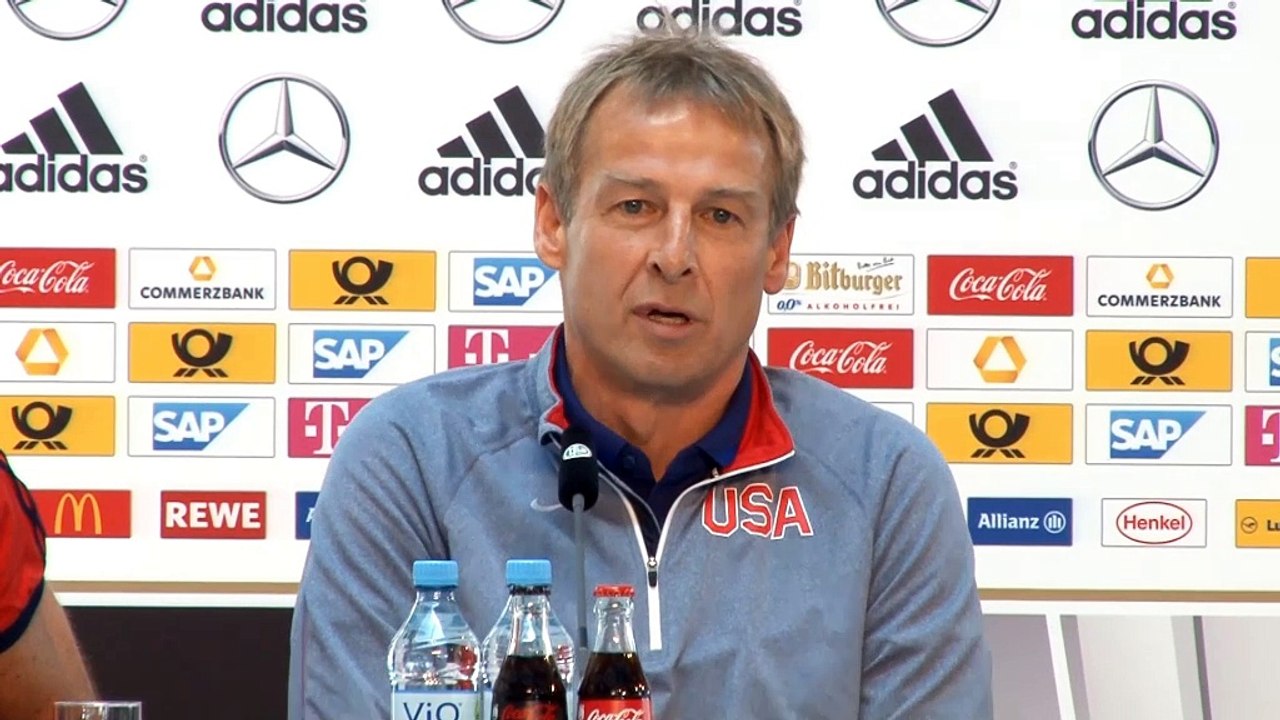 'Deutschland-Fan' Klinsi über das WM-Finale