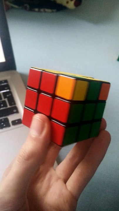 Cubing-Problem