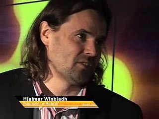 SIME interview with Hjalmar Winbladh