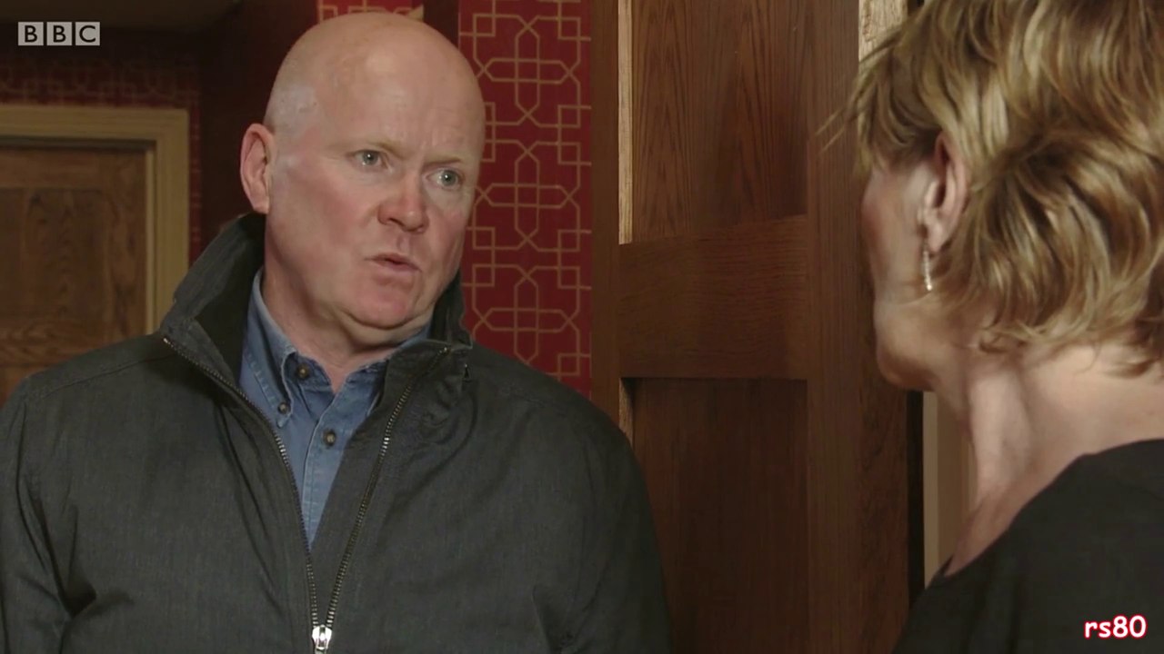 Phil Mitchell - I'll Break His Face