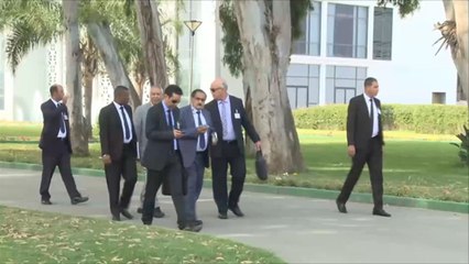البرلمان الليبي المنحل يعلق مشاركته في حوار الصخيرات