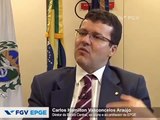 FGV/EPGE - Depoimento de Carlos Hamilton Vasconcelos Araújo
