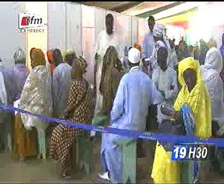 Xibaar yi 19 heures Tfm du Mardi 09 juin 2015
