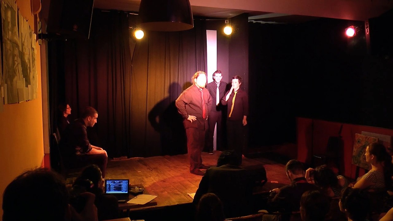 Les Improspectus - Vaudeville Du Futur