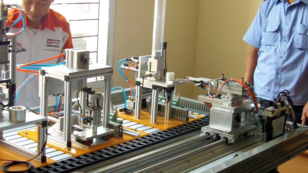 PLC training step by step