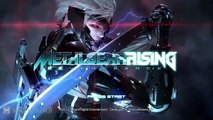Metal Gear Rising Revengeance -- Raiden Gameplay Trailer [HD]