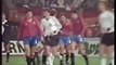 Germany v Spain 15th OCT 1986