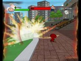 Family Guy: Back to the Multiverse. Crippletron Boss Battle Speedrun
