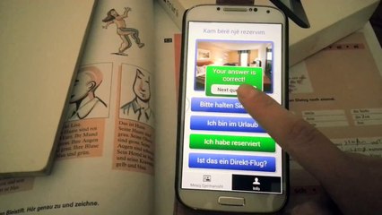 Meso Gjermanisht - Smarfone/Tablet ( Shkarko PlayStore ) Android