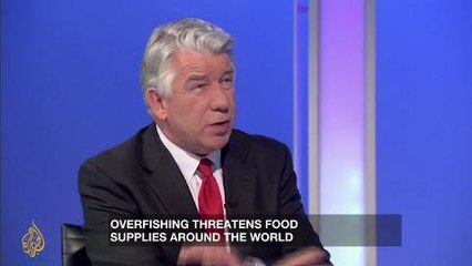 Can the oceans sustain our appetite for fish?