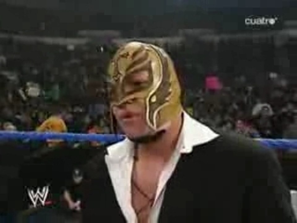 Español-rey misterio vuelve-part1