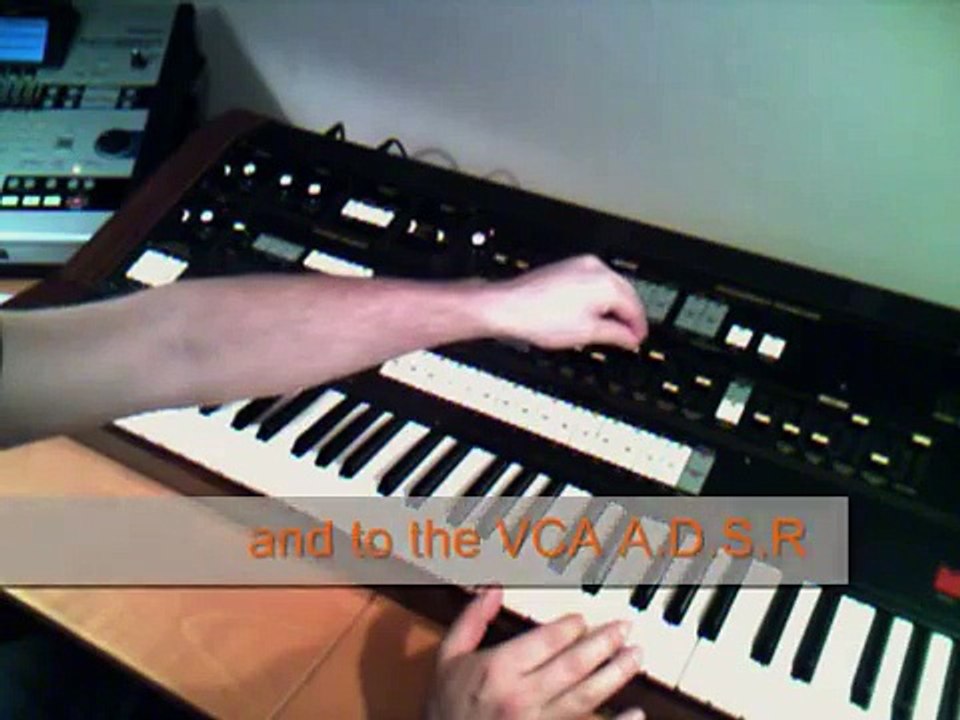 That Vangelis bladerunner sound...