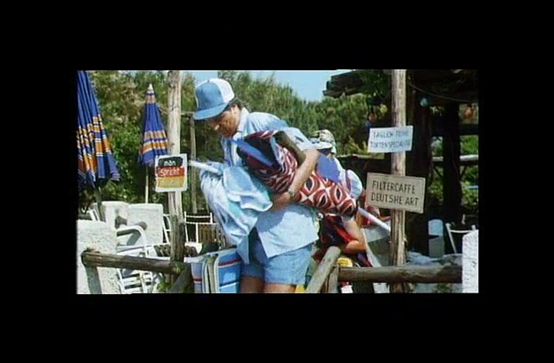 man spricht deutsch-Trailer