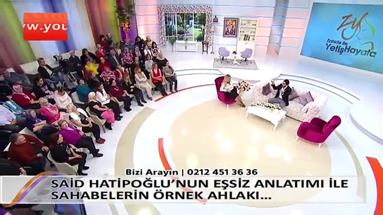 Said Hatipoğlu günümün nasıl geçtiğini düşünürüm