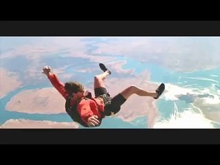 Punto de Quiebra Point Break Paracaidas