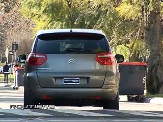Citroën C4 Picasso HDI Test - Routière