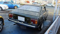 Rare, One-Owner Car: 1975 Toyota Trueno Sprinter TE47 GT Coupe (Advan A3A wheels)