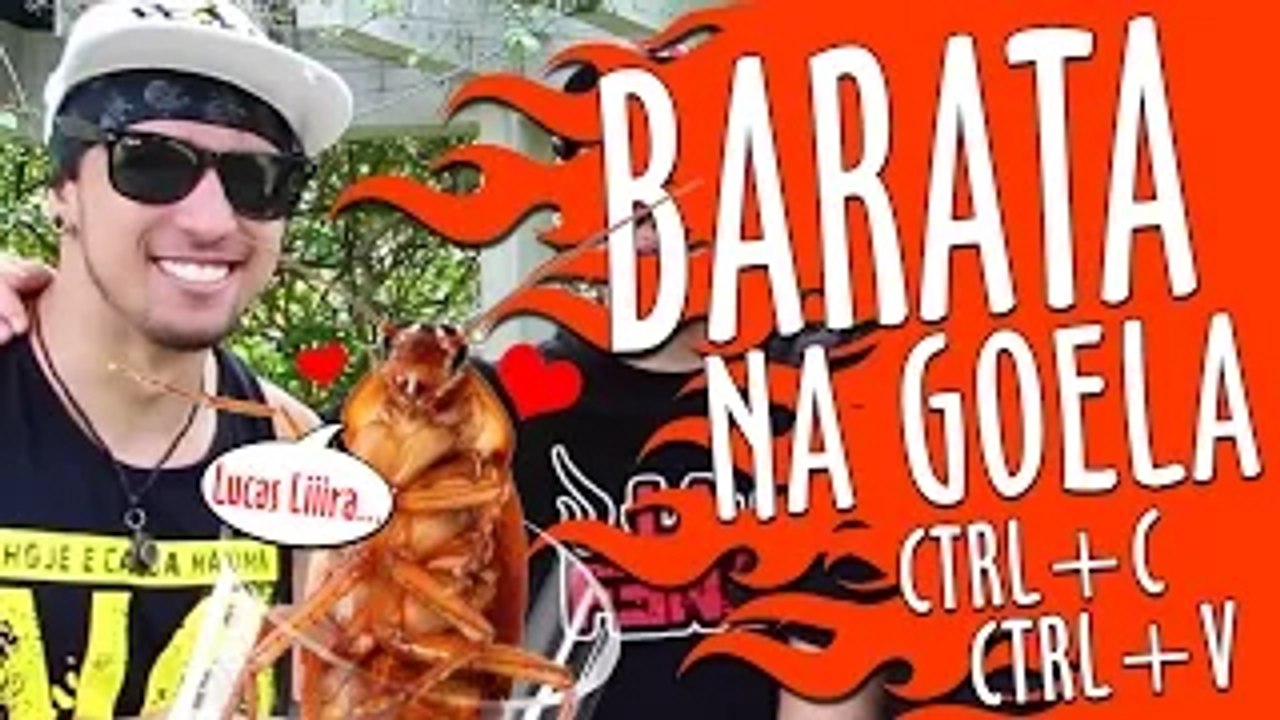 Barata na Goela