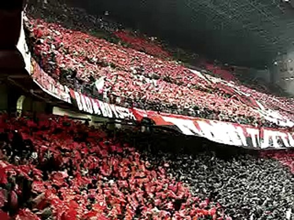 AC Milan ~ Curva Milan ~ Fossa dei Leoni