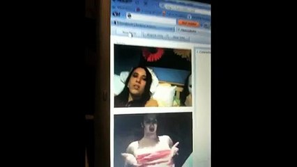 chatroulette speedo man