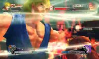Ultra Street Fighter IV battle: Ken vs Evil Ryu: SWITCHIPEDE VS Healpl0x (rank match)