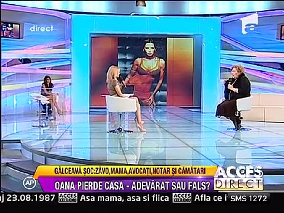 Acces Direct  Marioara Zavoranu  M am saturat de Oana