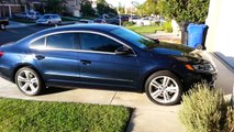 2013 Volkswagen CC Sport Plus Windows Remote Key FOB