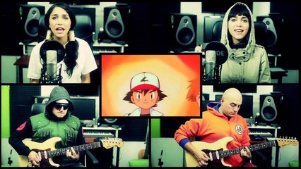 ¡Increíble Cover en Español de la Apertura de Pokémon! 🎶
