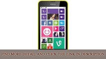 Nokia Lumia 630 Dual-SIM Smartphone (11,4 cm (4,5 Zoll) Touchscreen, 5 Deal