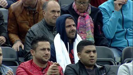 Hertogenbosch - Verdasco sufre y gana a Gimeno-Traver