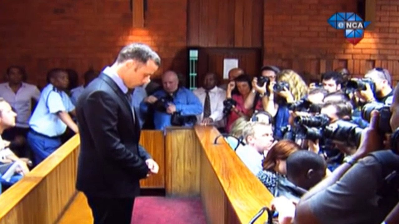 Leichtathletik: Pistorius bald wieder frei?