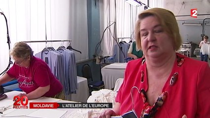 La Moldavie, l'atelier du textile de l'Europe
