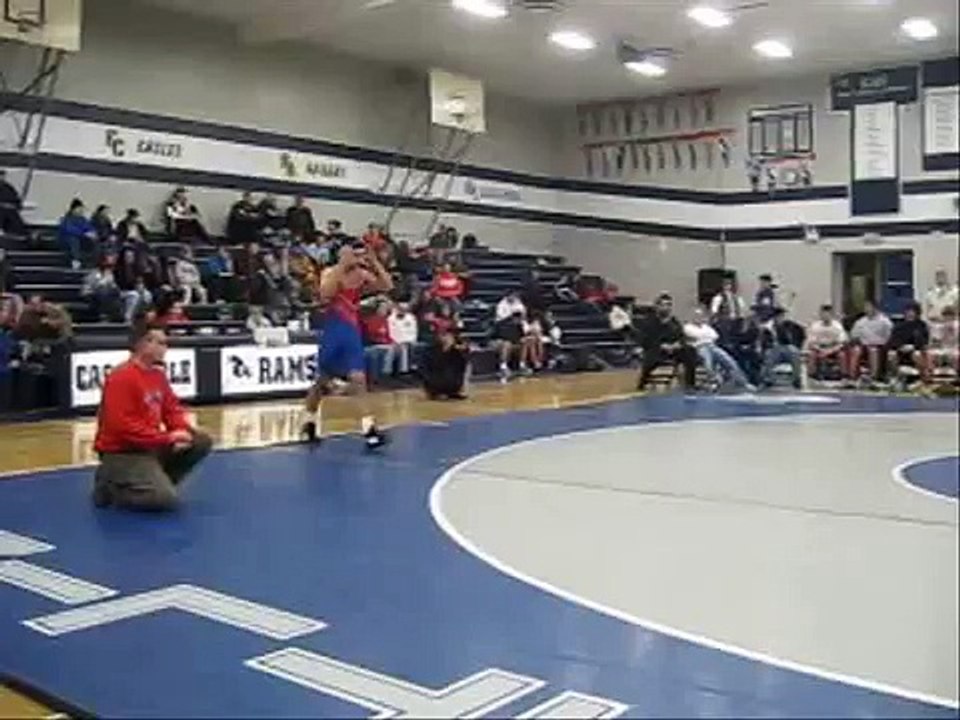 Wrestling High School Crazy 5