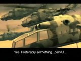 Metal Gear Solid 3 Subsistence - TGS 2005 Trailer - Long Version - PS2