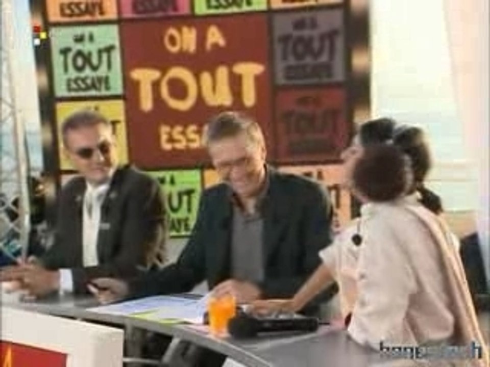 Florence Foresti - Michelle "Les Grands Hôtels"