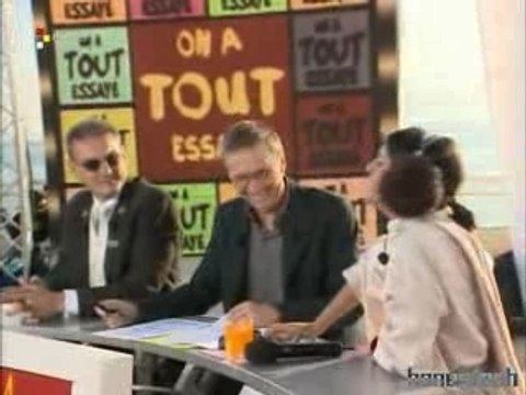 Florence Foresti - Michelle Les Grands Hôtels