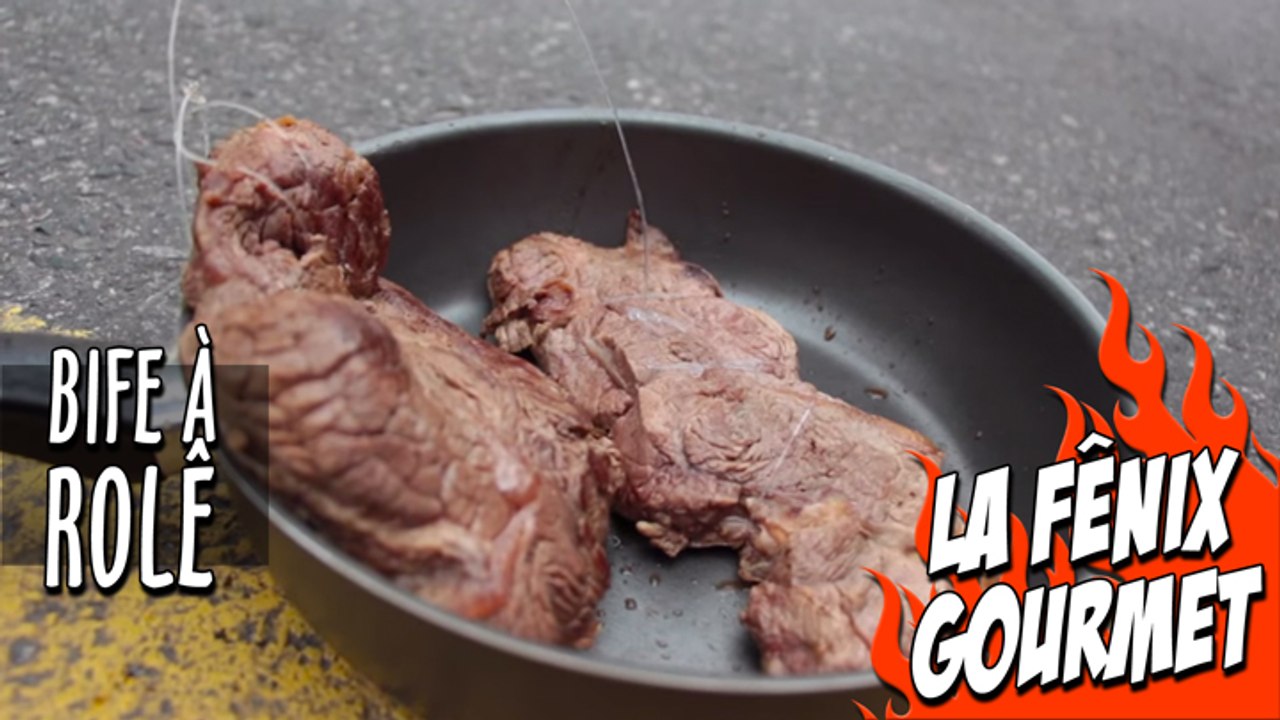 Bife à Rolê