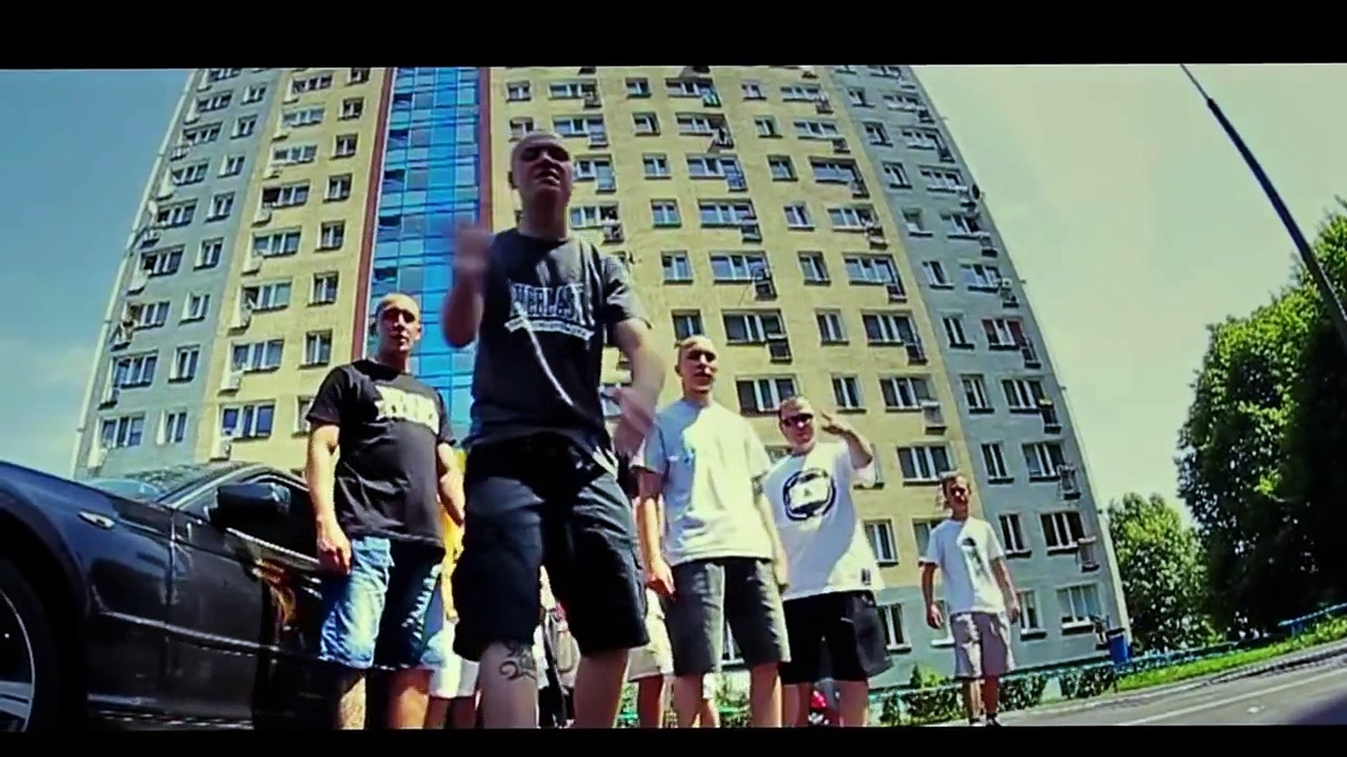 Rap aus Polen(Polski Rap - Polnischer Rap)