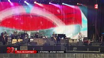 Paul McCartney va se produire à Paris, jeudi