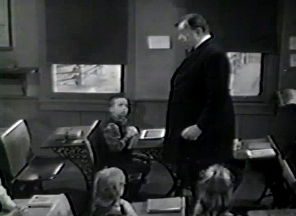 Wild Bill Hickok: Season 3, Episode 5 Schoolteacher Story (24 Feb. 1952)