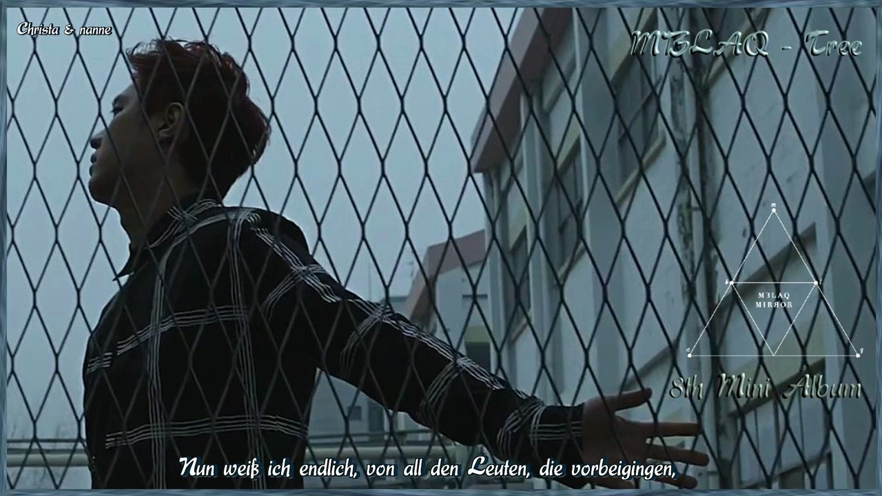 MBLAQ - Tree k-pop [german Sub] 8th Mini Album: Mirror