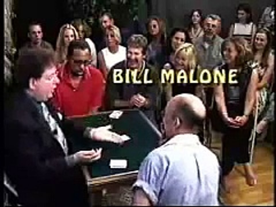 Bill Malone On the Loose 4
