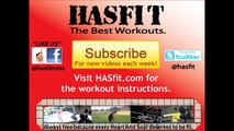 10 Minute Workout For Men At Home | Total Body Workout For Men | Cardio Routine | HASfit 102311