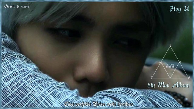 MBLAQ – Hey U k-pop [german Sub] 8th Mini Album Mirror