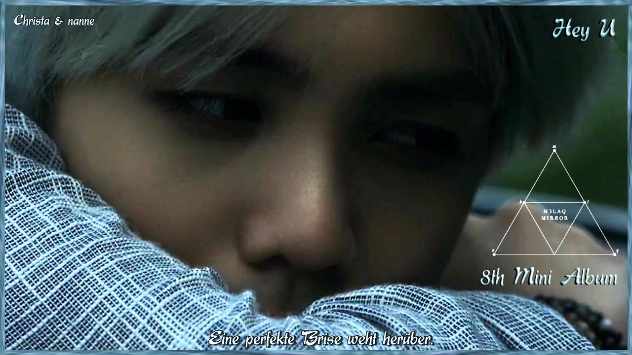 MBLAQ – Hey U k-pop [german Sub] 8th Mini Album Mirror