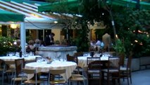 Restaurants in Venice - Italy ( Il Canova, Fortuny Restaurant, Osteria Oliva Nera)