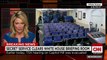 Braking News Channel - White House briefing room cleared