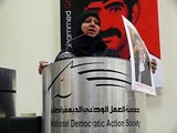 البحرين :زوجة المعتقل حسن عبدالنبي تتحدث عن كيفية إعتقاله