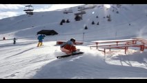 Kevin Rustemov-Robert Volgger DC-Snowpark KITZBÜHEL
